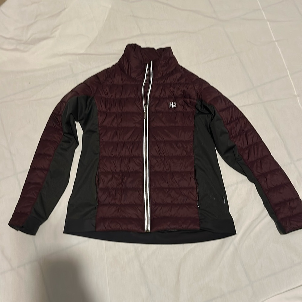 Horseware puffer jacket